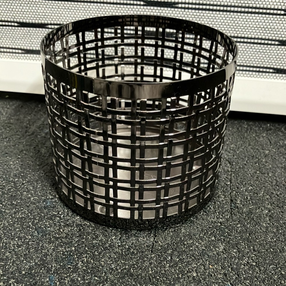 Bath and Body Works 3 Wick Candle Holder